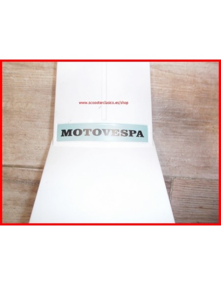 Pegatina Motovespa Vespa PK