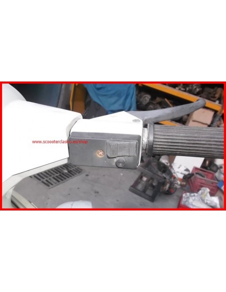 Mando de luces de Vespa PK usado
