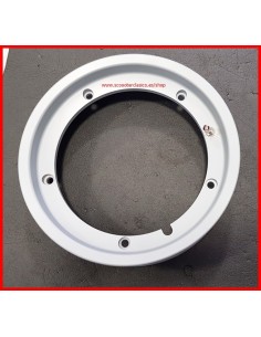 LLANTA TUBELESS 350X10 de color gris 2