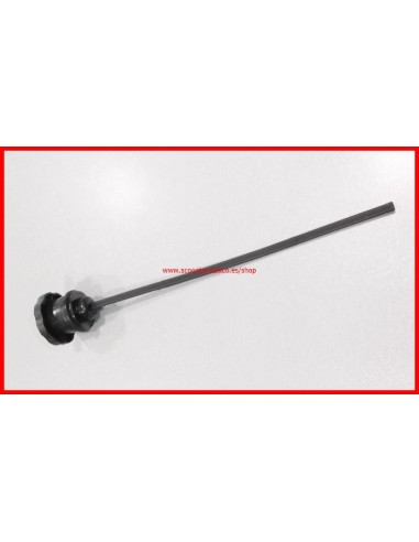 Tap&oacute;n deposito aceite Vespa con medidor
