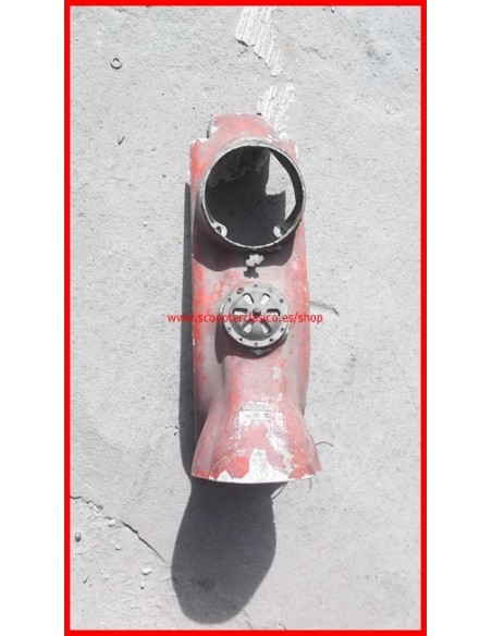 Puente delantero Lambretta LD