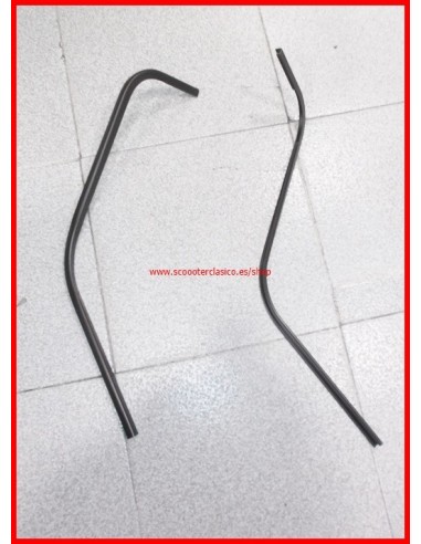 Bordon de escudo de Vespa Cosa