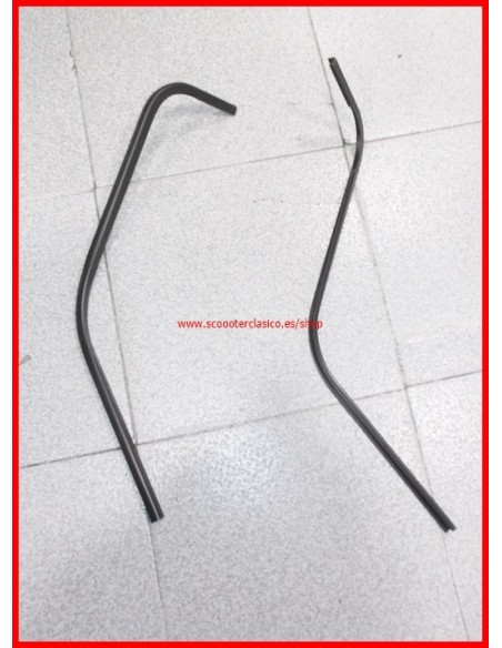 Bordon de escudo de Vespa Cosa