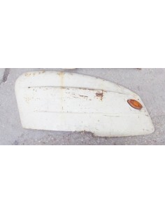 Cofano izquierdo de Lambretta LI 3
