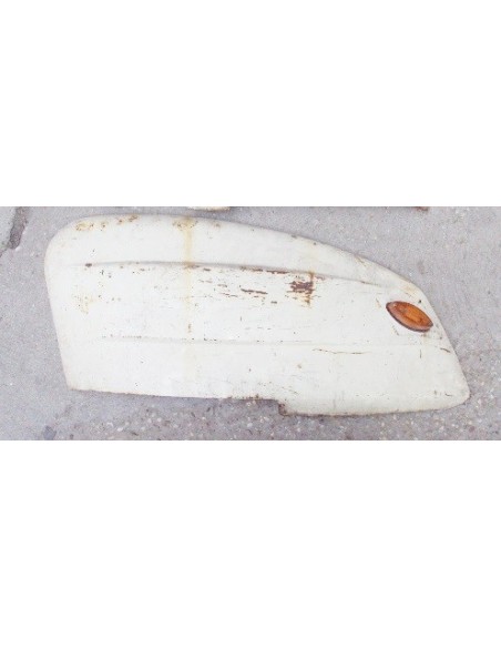 Cofano izquierdo de Lambretta LI 3