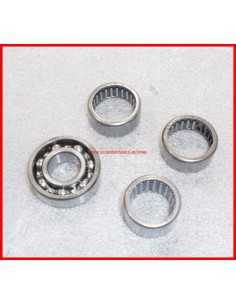 Kit rodamientos eje rueda y tambor