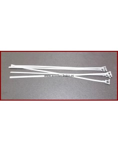 Brida met&aacute;tlica de 20cm 2