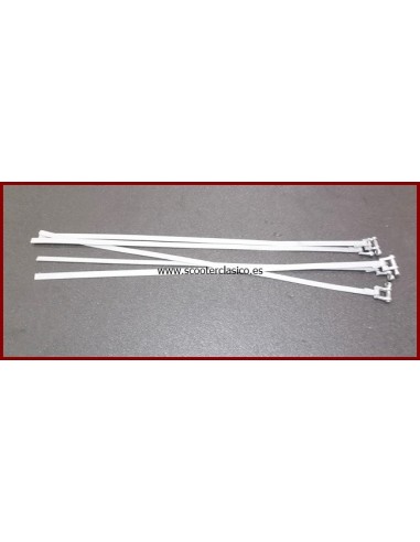 Brida met&aacute;tlica de 20cm