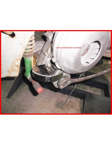 Tapa cangrejo Vespa Bocolo