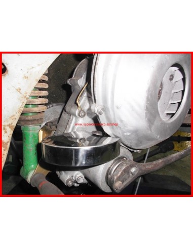 Tapa cangrejo Vespa Bocolo