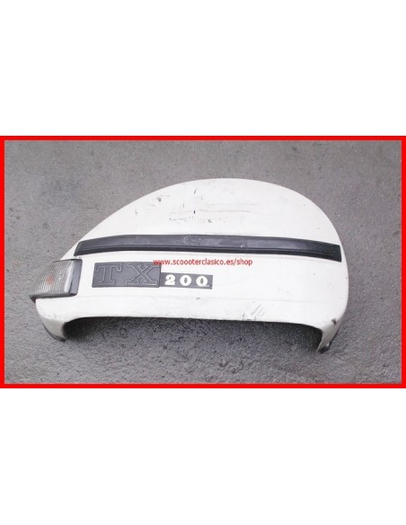COFANO DERECHO VESPA TX 200