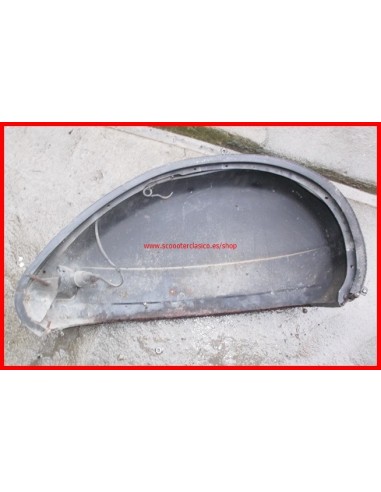 Cofano izquierdo de Vespa 200 DN