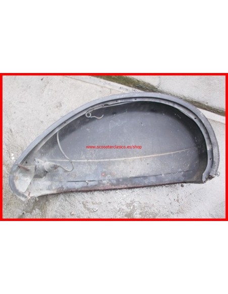 Cofano izquierdo de Vespa 200 DN