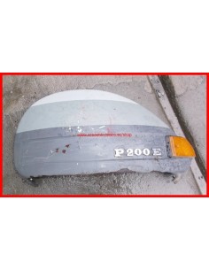 Cofano izquierdo de Vespa 200 DN