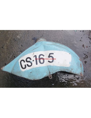 Guardabarros Lambretta LD