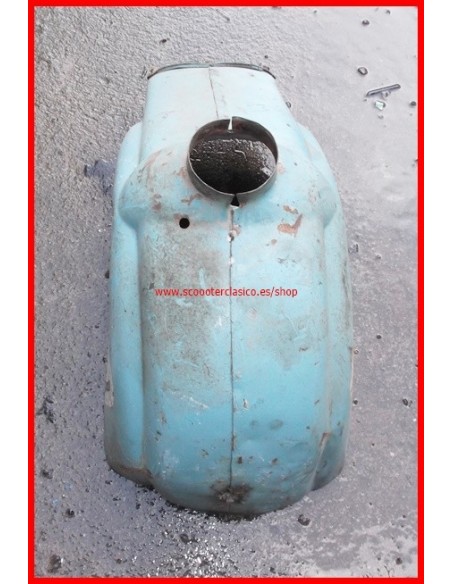 Guardabarros Lambretta LD