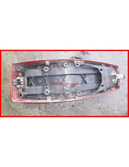 Asiento de Vespa pk xl usado