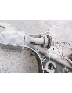 Manillar de Vespa 200 roto 2