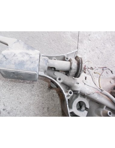 Manillar de Vespa 200 roto