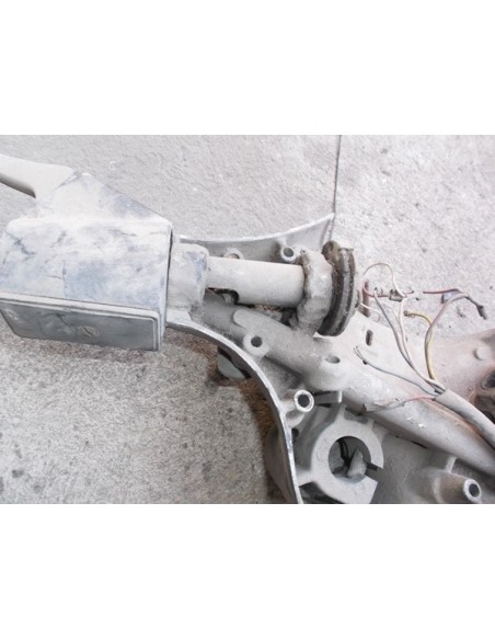 Manillar de Vespa 200 roto