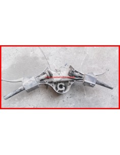 Manillar de Vespa 200 roto