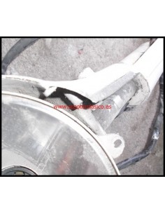 Manillar de Vespa 200 roto 2