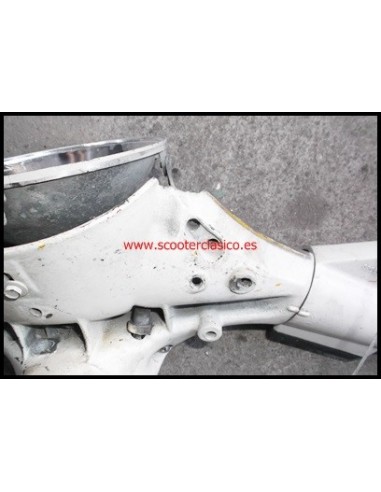Manillar de Vespa 200 roto