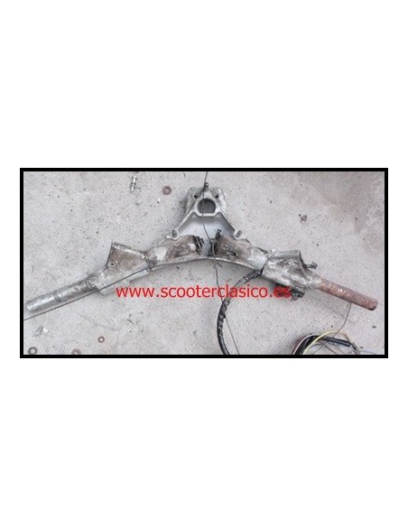Manillar de Vespacarro usado