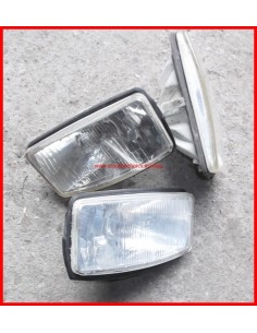 Grupo optico Vespa T5 Cristal