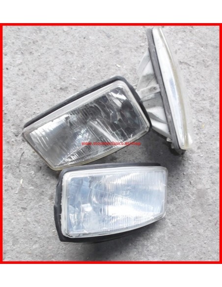 Grupo optico Vespa T5 Cristal