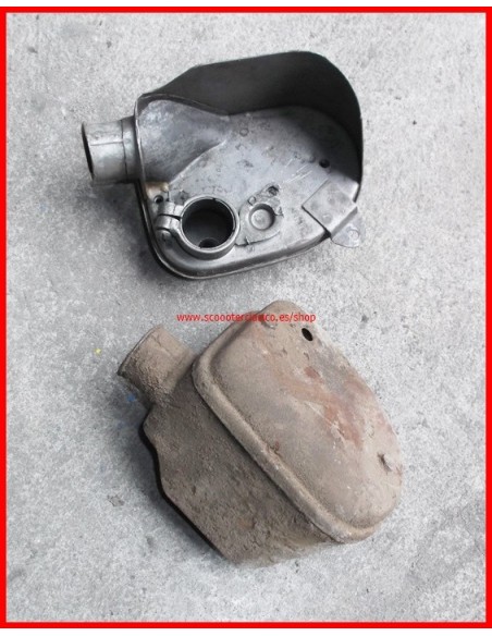 FILTRO DE AIRE VESPA 125