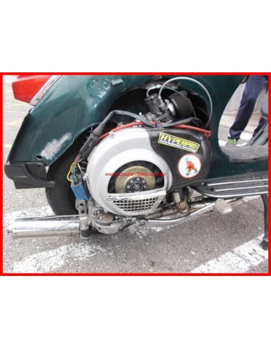 V572 Vespa PX 200 disco 