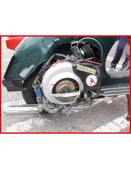 V572 Vespa PX 200 disco 