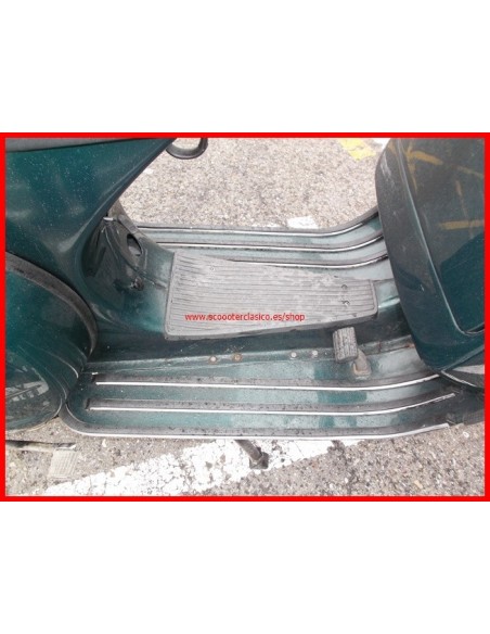 V572 Vespa PX 200 disco 