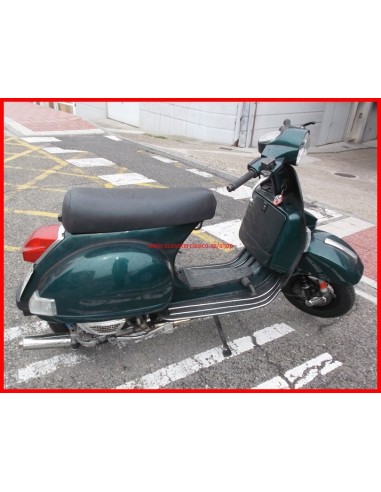 V572 Vespa PX 200 disco 