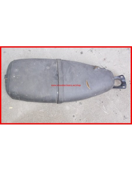 Asiento de Vespa 200 usado