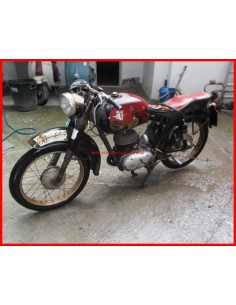 Motocicleta MV 125 2