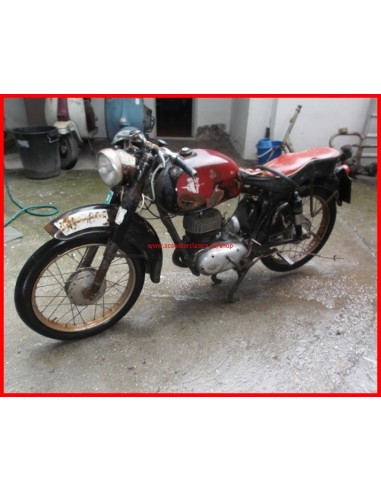 Motocicleta MV 125