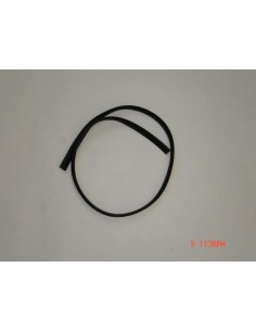 goma-del-puente-delantero-negra