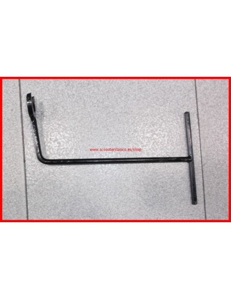 LLave tuerca grifo gasolina Vespa Sport