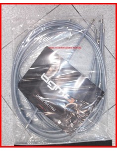 Conjunto cables y fundas Lambretta BGM