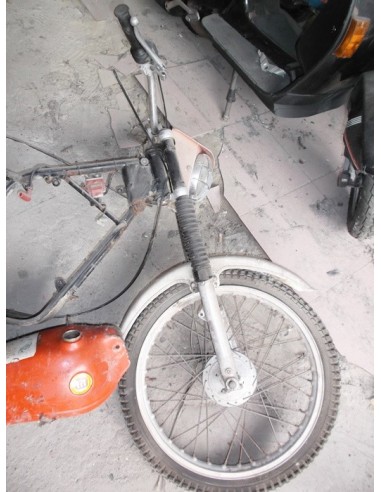 Despiece de Montesa Cota