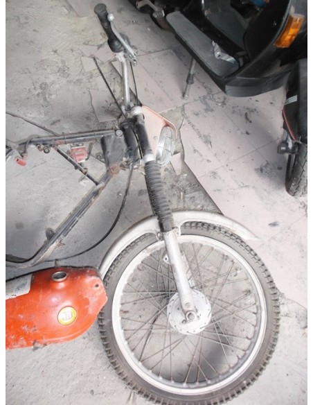 Despiece de Montesa Cota