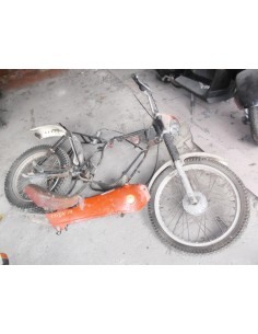 Despiece de Montesa Cota