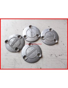 Tapa tueca eje rueda trasera