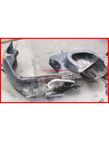 Chasis de Vespa PK xl
