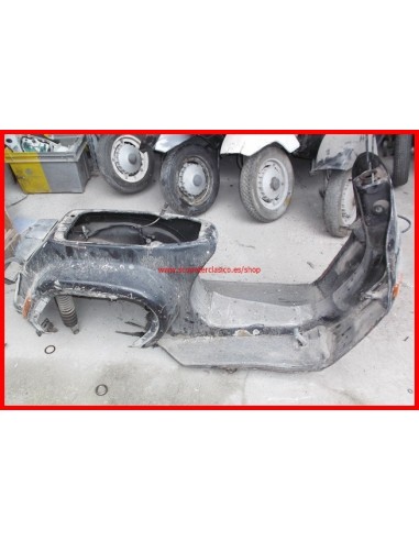 Chasis de Vespa PK xl