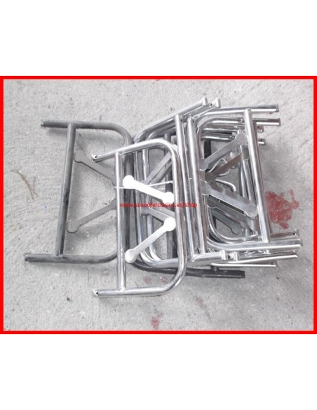 Cepo portabultos trasero Vespa