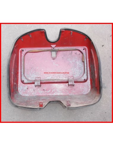 Guantera Vespa 200 iris