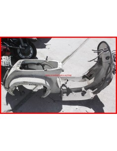 Chasis de vespa PK xl
